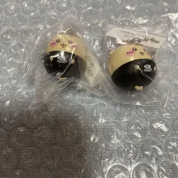 치이카와 쿠라스시 피규어 밤만쥬 2개