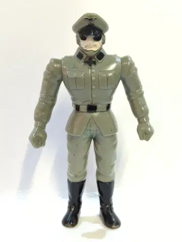 반다이 미니 소프트 비닐 브로켄 Jr. 115mm