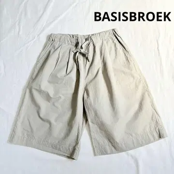 BASISBROEK 버지스 브룩 하프 팬츠