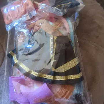 익스텐션 체인지 제니 아웃핏