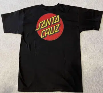 SANTA CRUZ 산타크루즈 티셔츠
