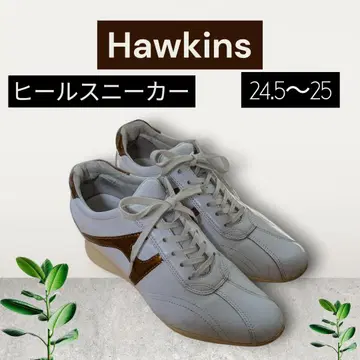 Hawkins 호킨스 스포츠 힐 스니커즈