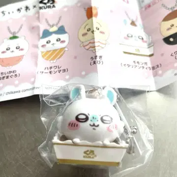 치이카와 (먼작귀) 쿠라스시 피규어