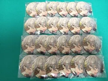 칸나 나토카무나 컬렉션 캔뱃지 24점
