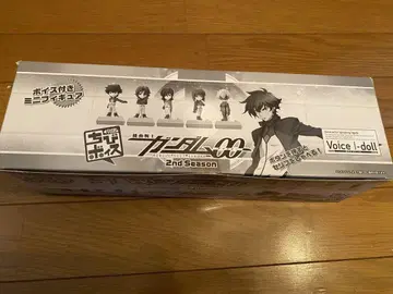 치비 보이스 기동전사 건담 OO 세컨드 시즌 Vol.1 BOX