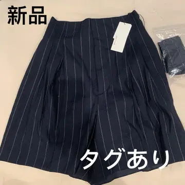 uncrave 네이비 숏팬츠 사이즈 1