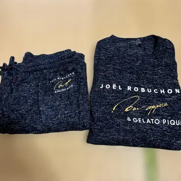 젤라또피케 옴 JOEL ROBUCHON HOMME 셋업