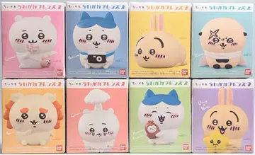 반다이 치이카와 프렌즈 2 전 8종 세트