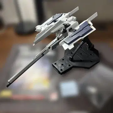 건담 프라모델 MG 1/100 G 부품 [후루도도] 조립 완성품