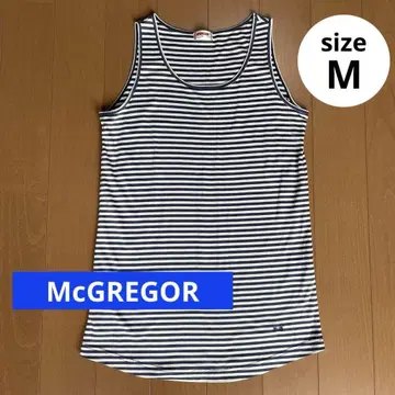 McGREGOR 여성용 탱크탑 M 사이즈