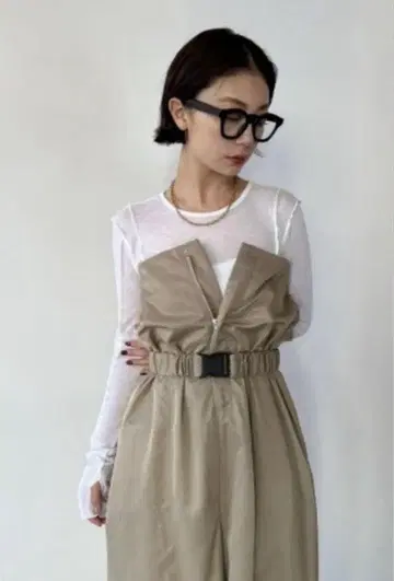HANNE 베어 와이드 살로펫 S