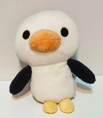 초레어 펭귄 봉제 인형 리락쿠마 캐러밴 특별 상품 택 없음