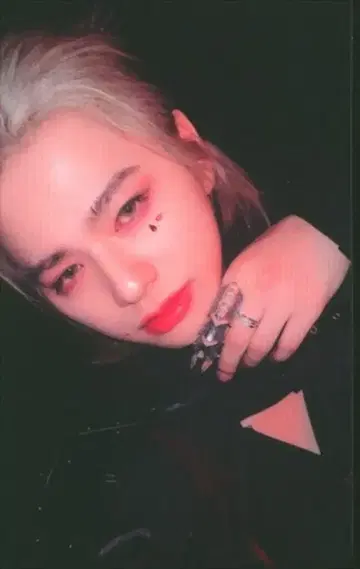 INI NIGHT VIEW ver. 마츠다 슌 THE VIEW 양면