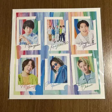 SUPER EIGHT 포토 카드 세트