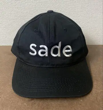 레어 2001 SADE LOVERS ROCK LIVE TOUR 캡