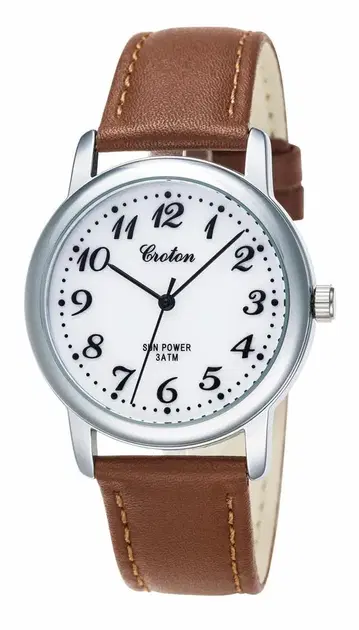 #RT-009 CROTON 크로톤 RT-176M-04 손목시계