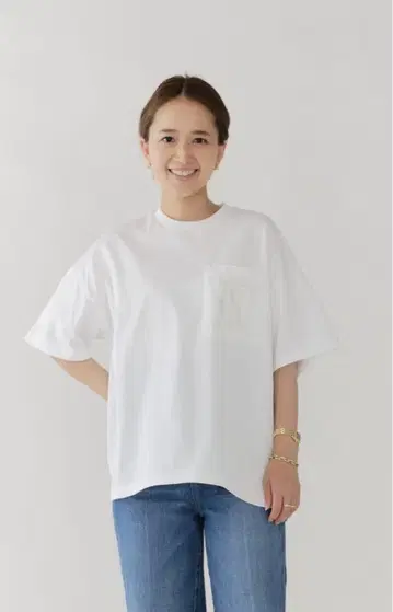yori 10th TEE 36 미사용 새상품 택 포함