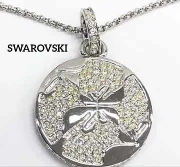 새상품급 SWAROVSKI 스와로브스키 펜던트 목걸이