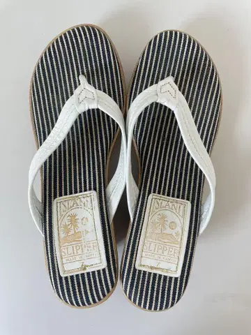 ISLAND SLIPPER 아일랜드 슬리퍼 여성용 샌들