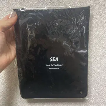 WINDANDSEA 파우치