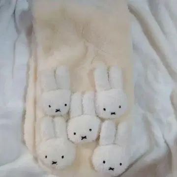 메리 제니 미피 머플러