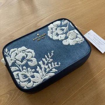 [미사용 새상품] kate spade 숄더백 파우치