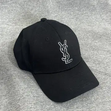 미사용 새상품 로고 자수 야구 모자 / 24시간 이내 발송