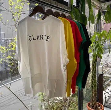 이시카와 라보, CLARTE 로고 티셔츠