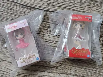 Qposket 카드캡터 사쿠라 키노모토 사쿠라 2개 세트