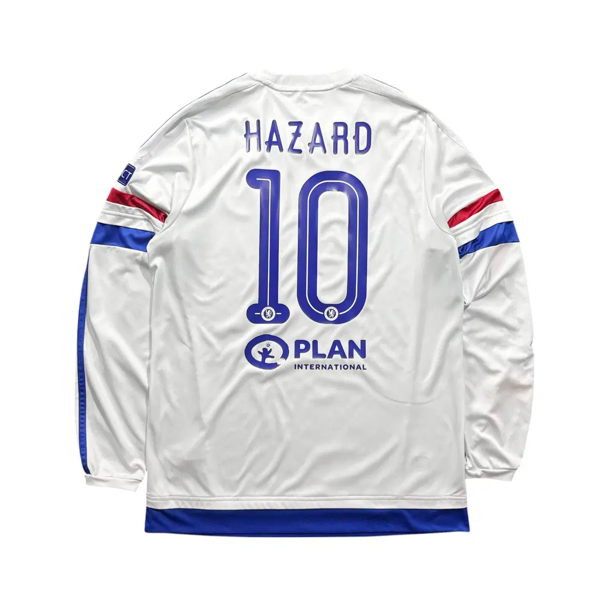 15-16 Chelsea Away Long Sleeve Eden Hazard #아자르,#첼시