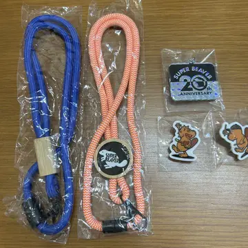 SUPERBEAVER 슈퍼 비버 가챠가챠 ZOZO