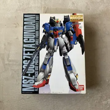 MG MSZ-006 코팅 버전