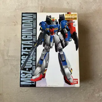 MG MSZ-006 코팅 버전