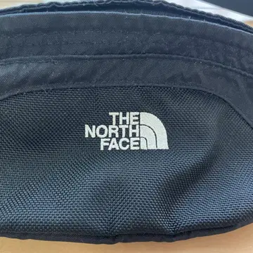THE NORTH FACE 바디백 블랙