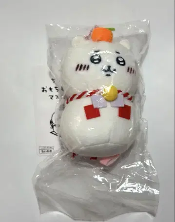 치이카와 오모치모치 마스코트 치이카와 우체국