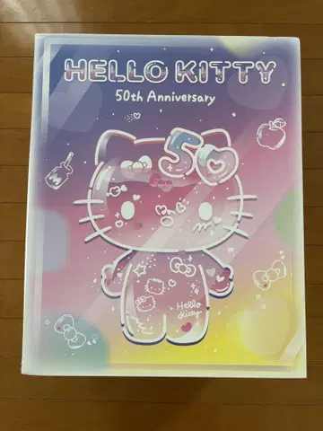키티 Hello Kitty 50주년 POPMART