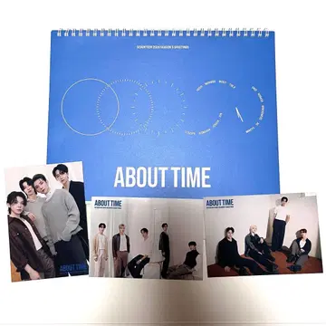 SEVENTEEN 탁상 달력