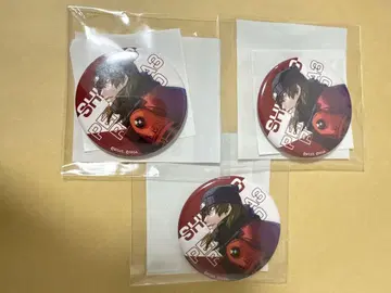 난자 페르소나 3 총공격 찬스 아라가키 캔뱃지