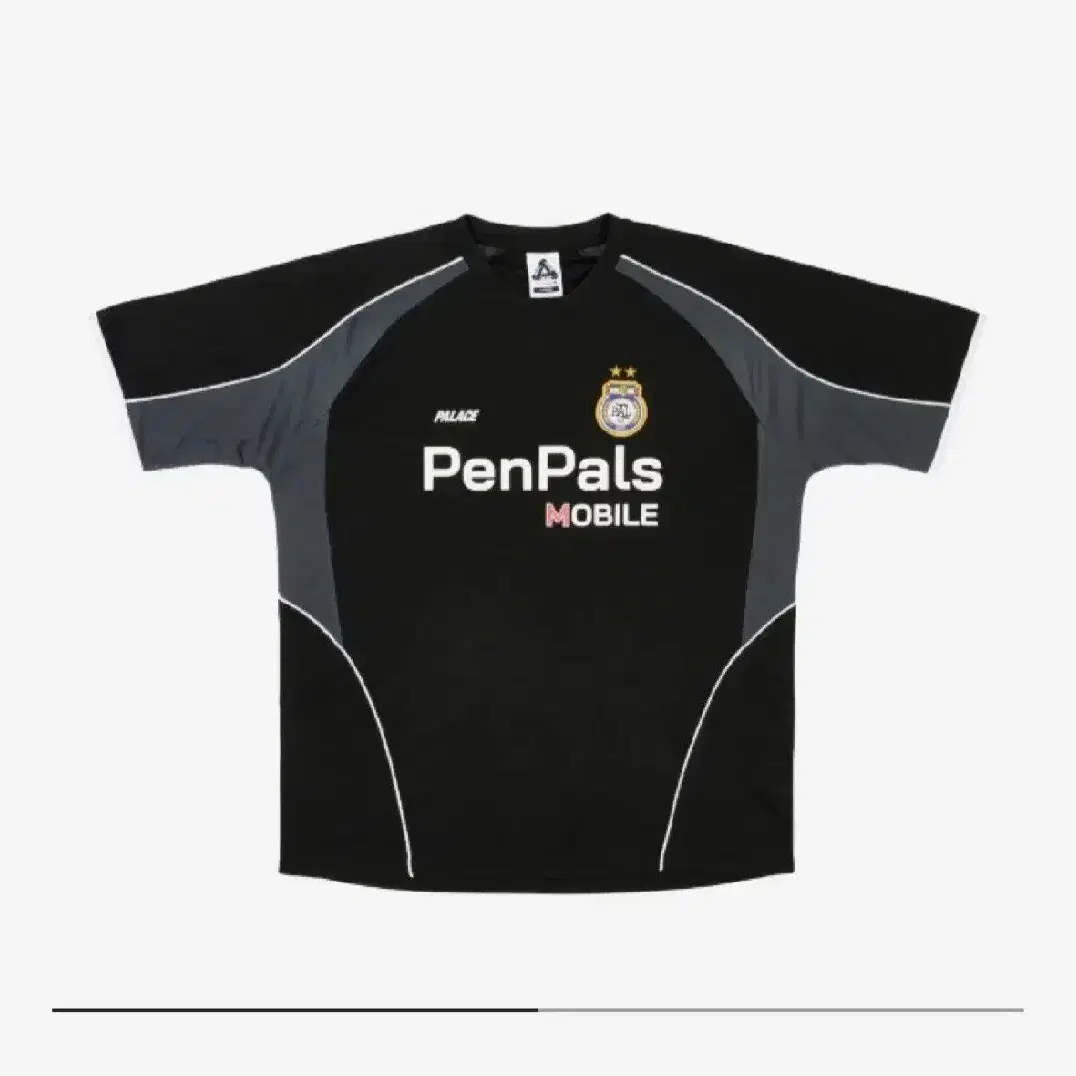 トップス Palace OM mesh jersey /XXL /Black Palace Om Mesh Jersey Black Men's - SS25 - US