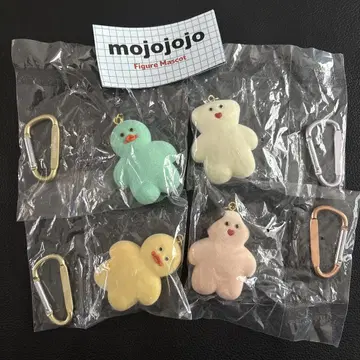 mojojojo 가챠가챠