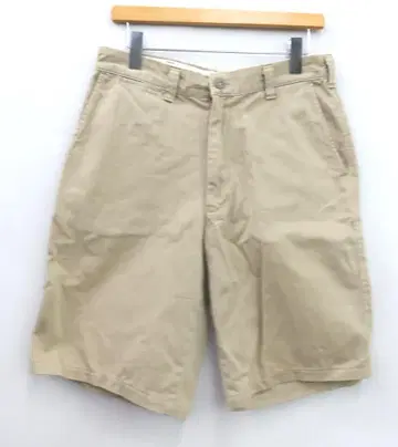 Schott 샷 치노 하프 팬츠