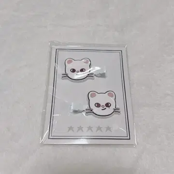 지니레토 헤어 클립