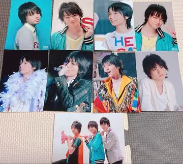 Hey! Say! JUMP 이노오 케이 공식 사진 사진 세트