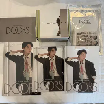 NCT 도영 콘서트 doors Gropia 혜택 스피커