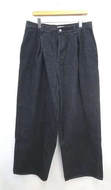 SINSS 신스 청바지 Wide balloon denim