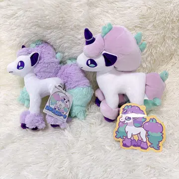 가랄포니타 hello ponyta 가랄포니타 봉제 인형