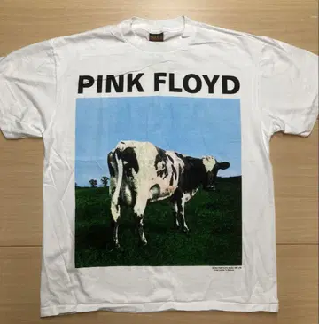 Pink Floyd L 소 패턴 티셔츠