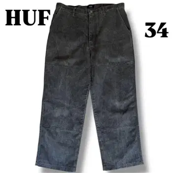 HUF 데님 34인치
