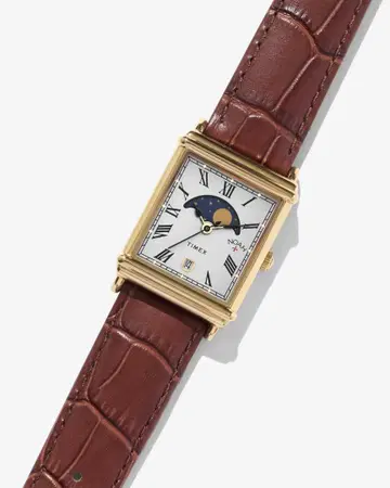 [새상품 미사용] NoahxTimex Moon Phase 노아 타이맥스