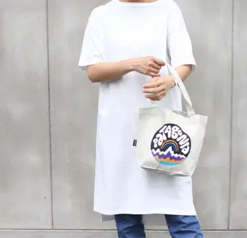 PATAGONIA ( 파타고니아 ) 미니 토트백